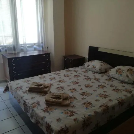 Tedi Lazur * Burgas City