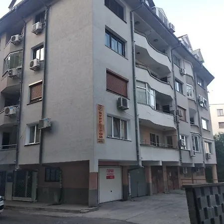 Apartament Tedi Lazur