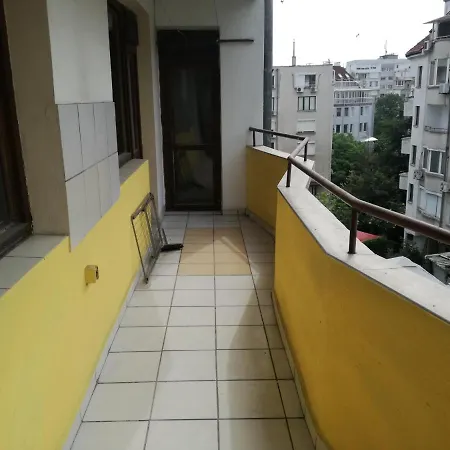 Apartament Tedi Lazur